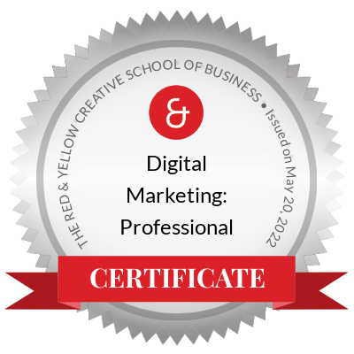 Professional Digital Marketing